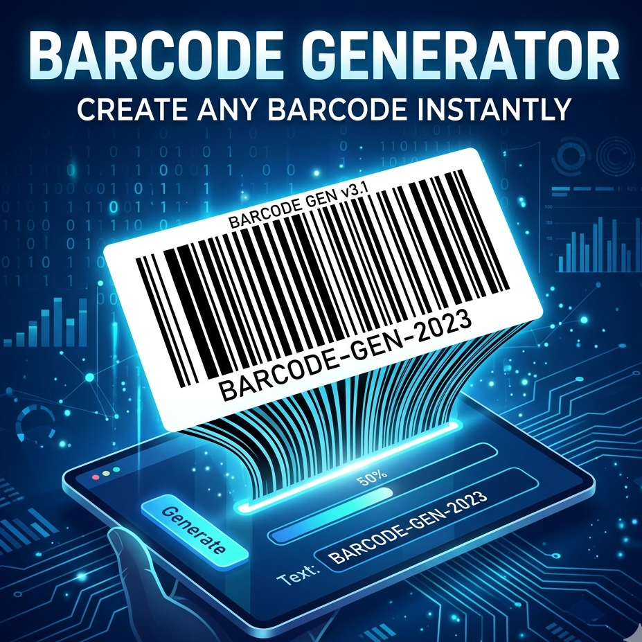 Barcode Generator