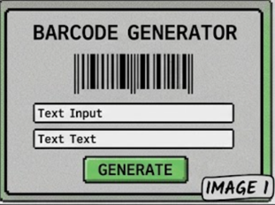 Barcode Generator