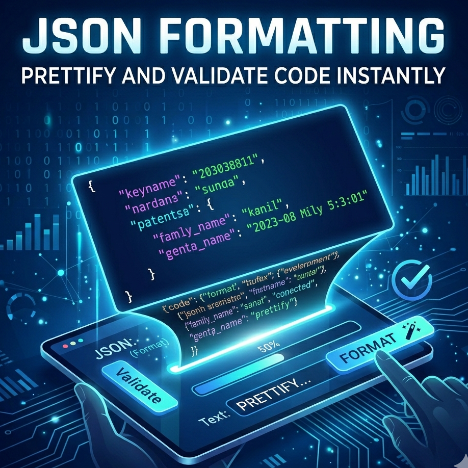JSON Tool
