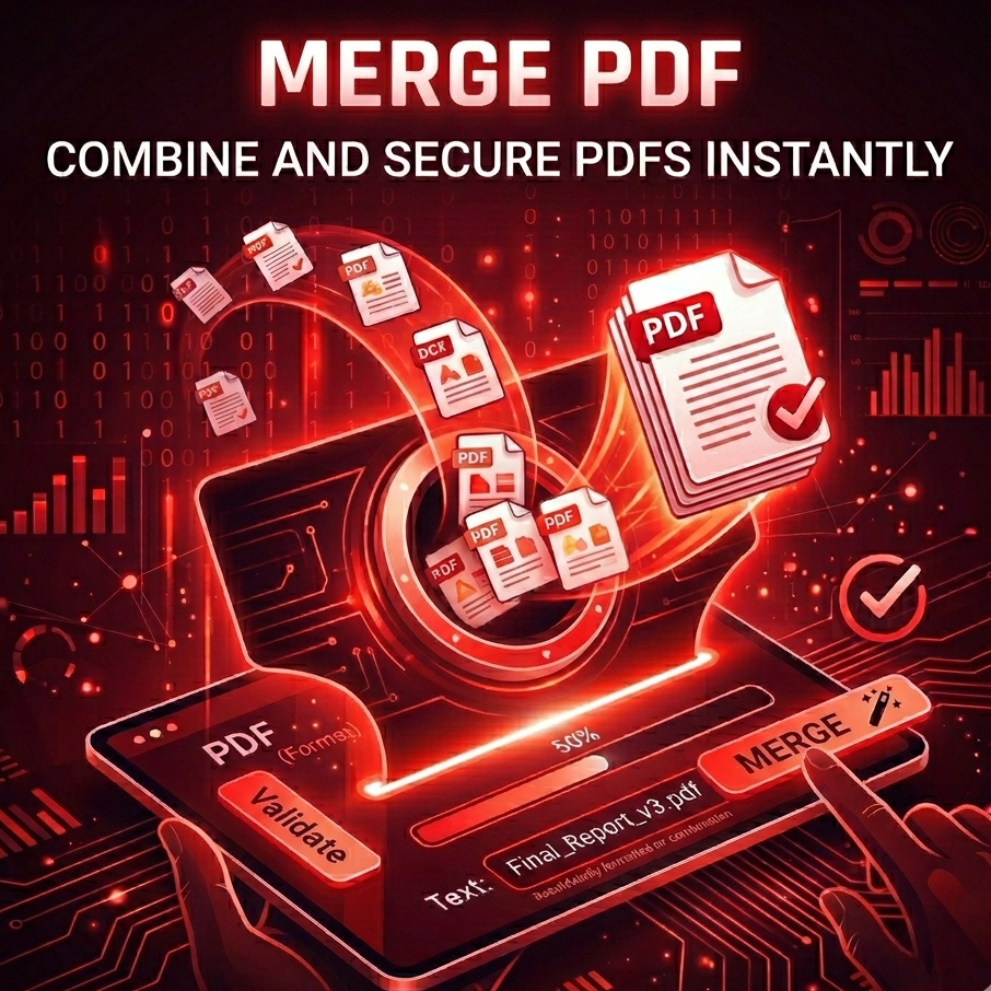 PDF Merger